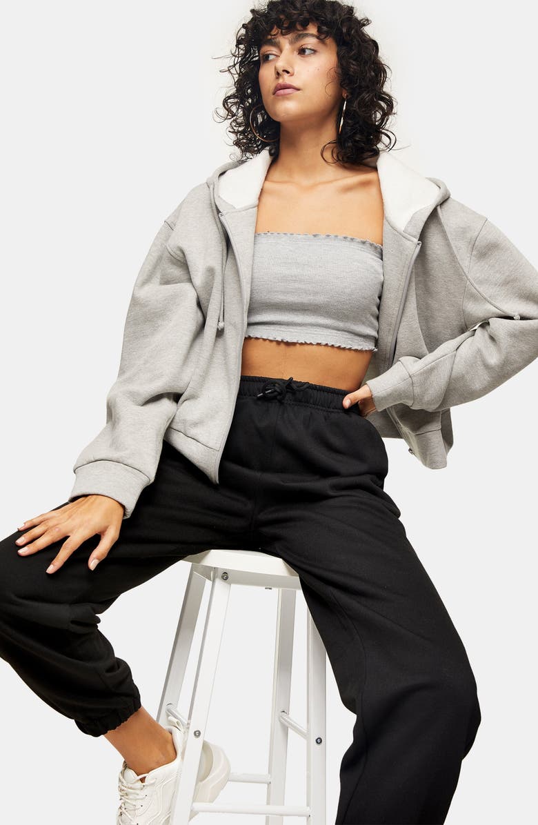 Topshop Harley Classic Joggers, Alternate, color,