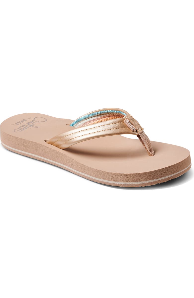 Reef Cushion Breeze Flip Flop, Main, color,