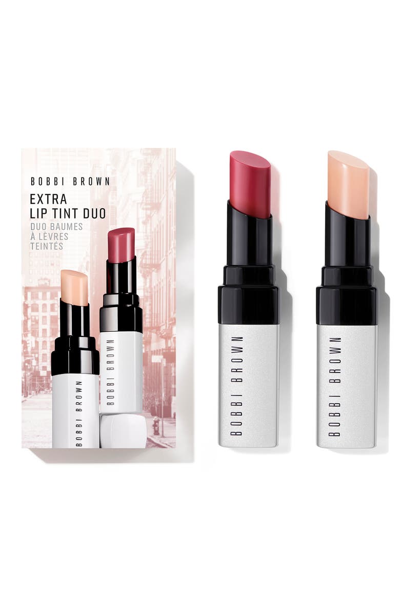 Extra Lip Tint Duo Set $68 Value, Alternate, color, NO COLOR