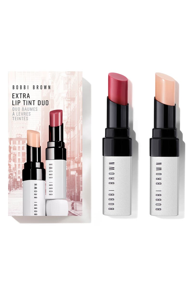 Bobbi Brown Extra Lip Tint Duo Set $68 Value, Alternate, color,