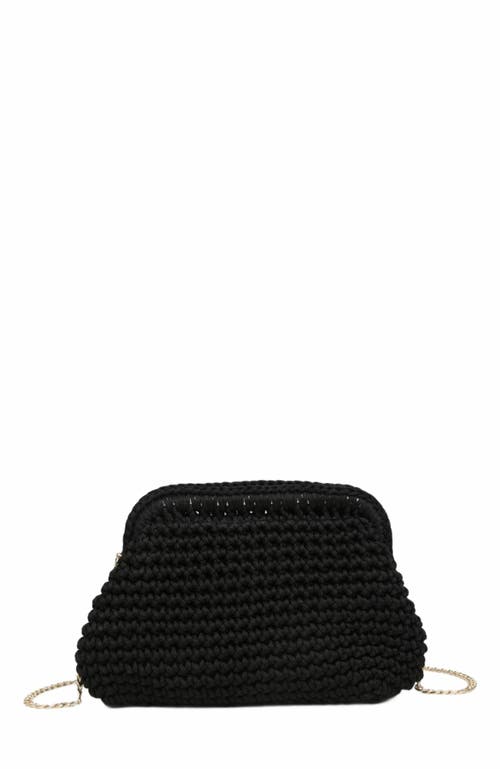 MODA LUXE Anastasia Clutch in Black  product