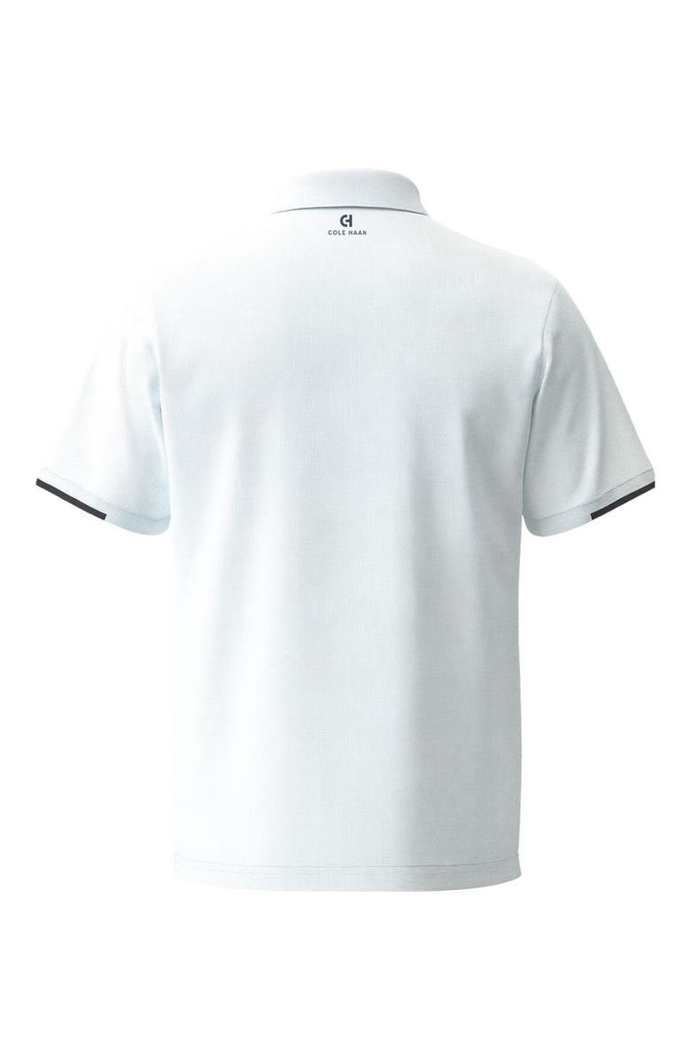 Cole Haan Golf Apparel Trafton Polo, Alternate, color, Bright White