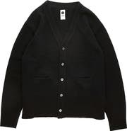 vowels Alpaca Blend Cardigan