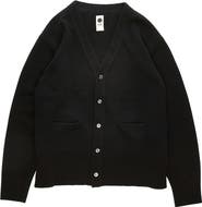 vowels Alpaca Blend Cardigan