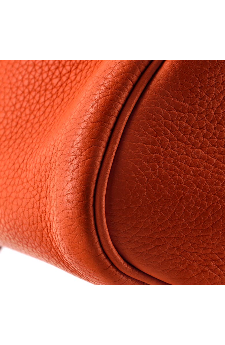 Pre-Owned Hermes Lindy Bag Clemence 34, Alternate, color, Orange H