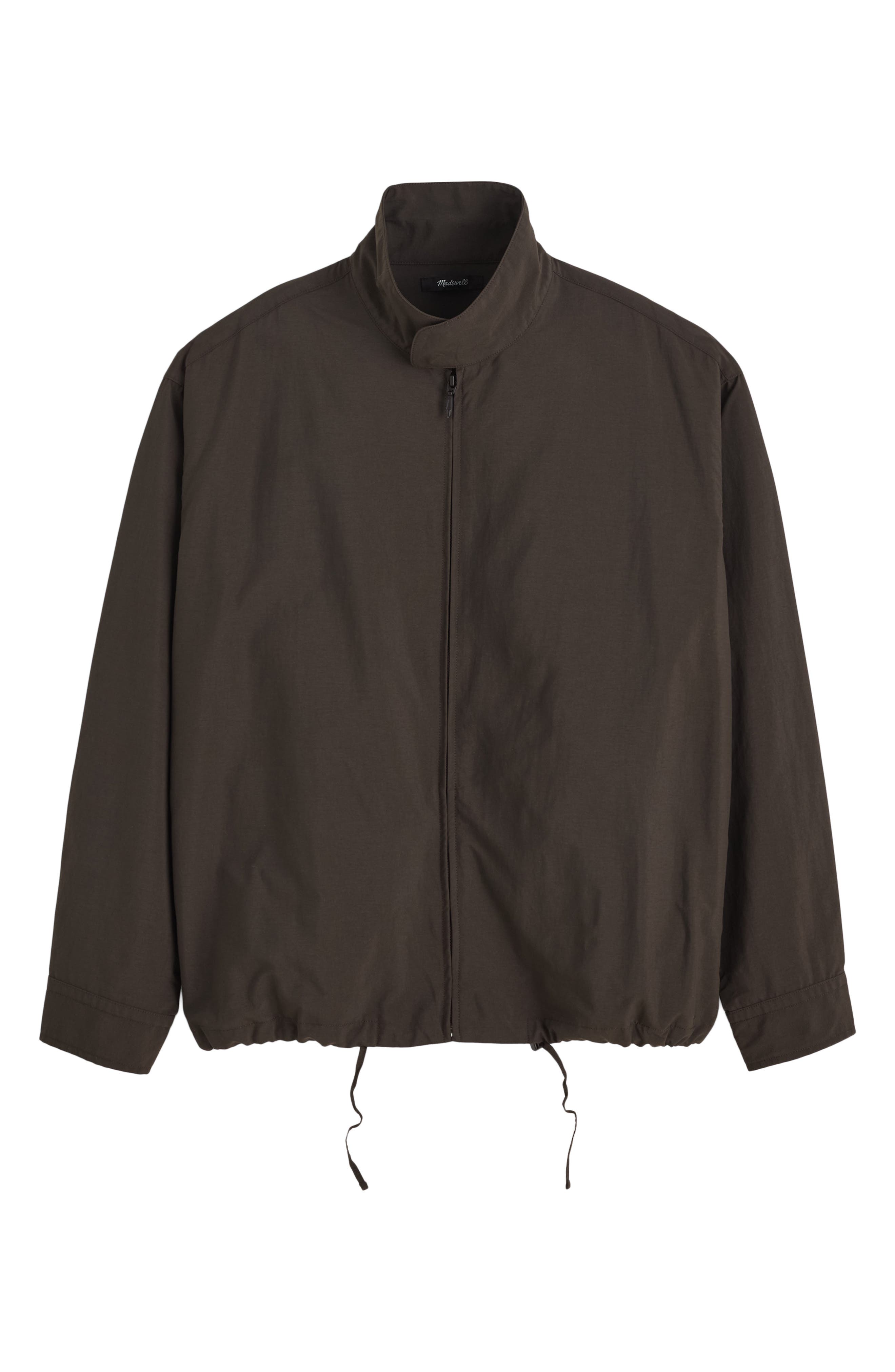 Nylon Harrington Jacket (Men) | Nordstrom