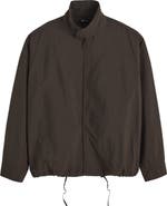 Madewell Nylon Harrington Jacket