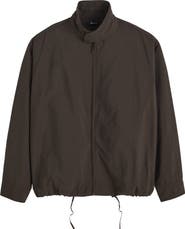 Madewell Nylon Harrington Jacket