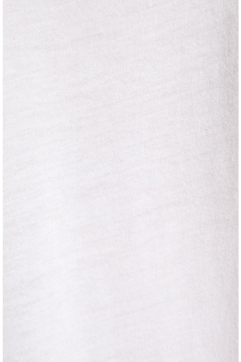 'Bonita' High/Low Tank Top, Alternate, color, WHITE
