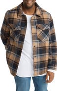 Johnny Bigg Kansas Regular Fit Check Shirt Jacket