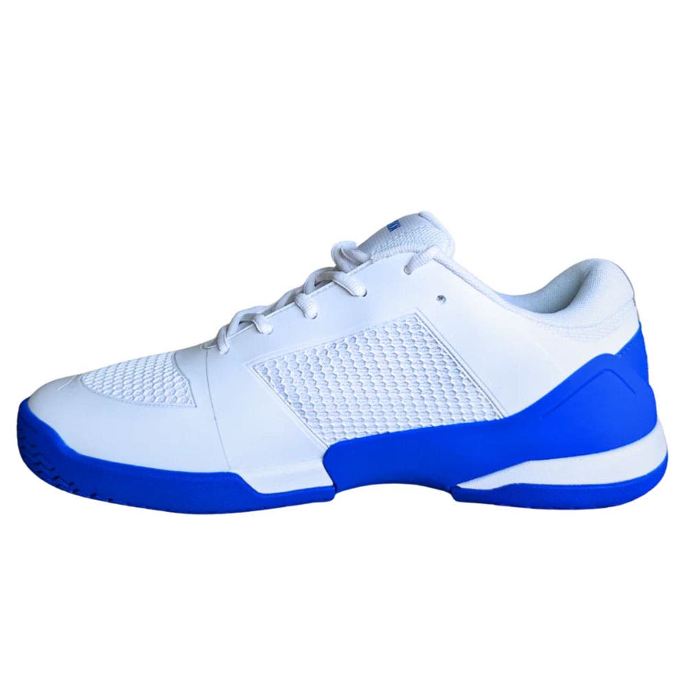 Xenon Xtreme V2 Mens Tennis Shoes, Alternate, color, White/Blue