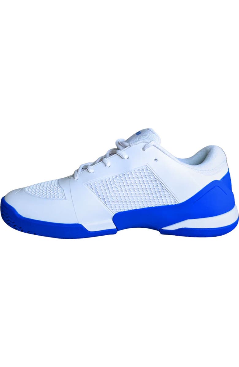 Xenon Xtreme V2 Mens Tennis Shoes, Alternate, color, White/Blue