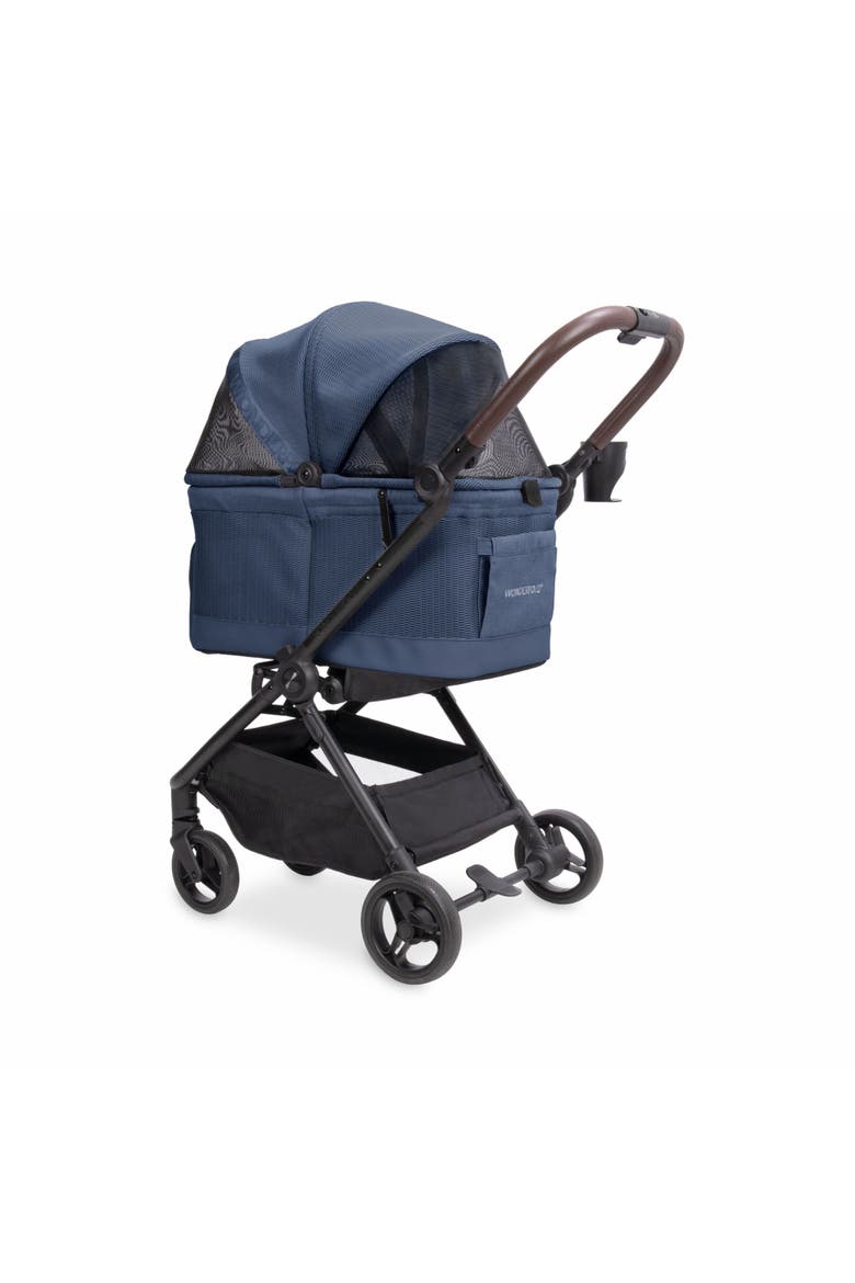 Bella AutoFold Pet, Alternate, color, Harbor