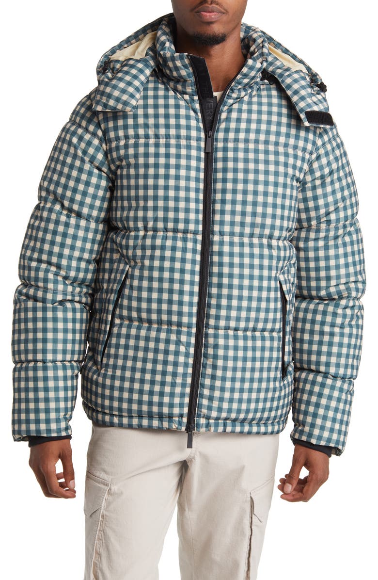 The Very Warm Gender Inclusive Hooded Puffer Coat, Alternate, color,