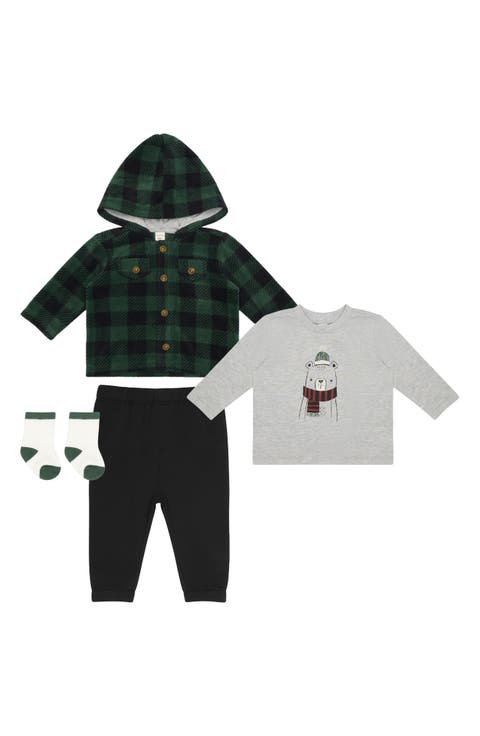 4-Piece Shacket Set