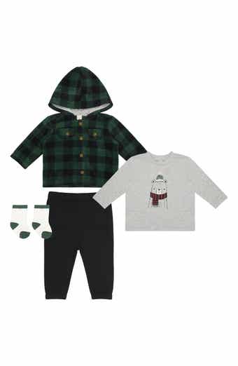 4-Piece Shacket Set