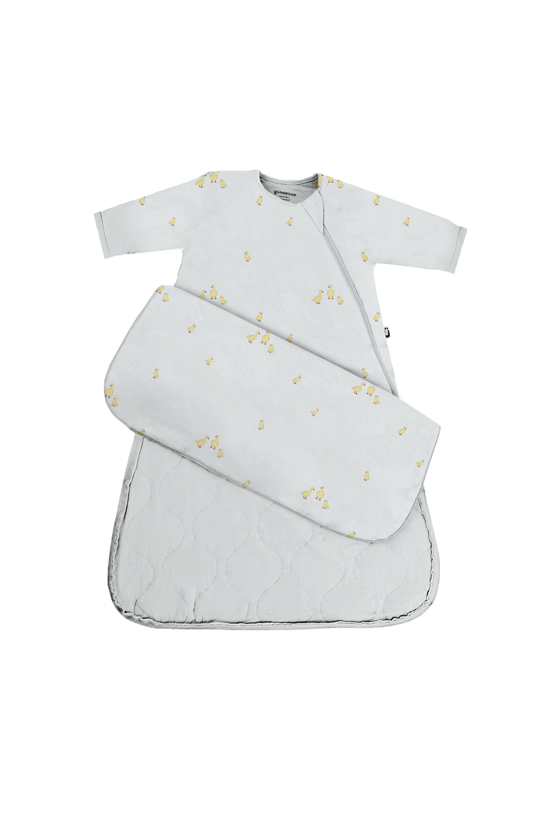 Long Sleeve Sleep Sack Duvet 1.0 TOG - Baby, Main, color, Friends
