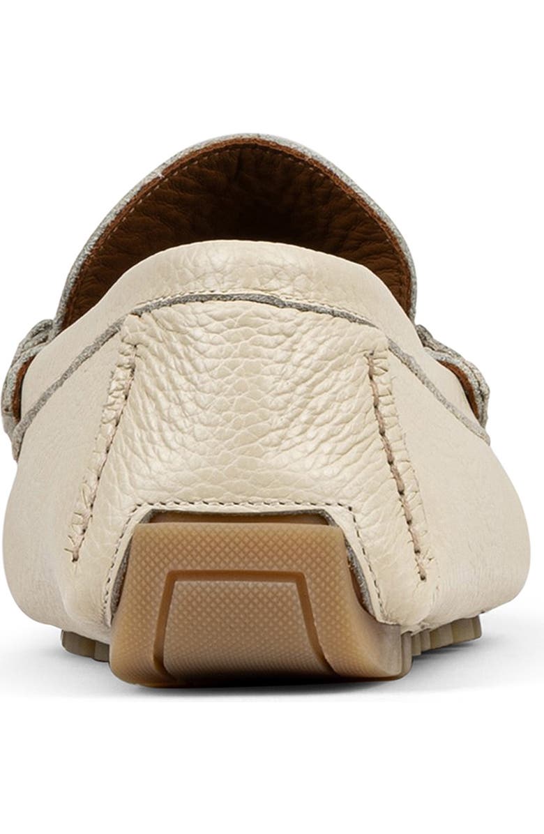 Donald Pliner Bodhi Bit Driving Shoe, Alternate, color, Ivory