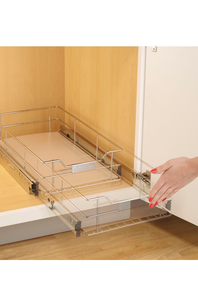 Cuisinart 11-Inch Cabinet Organizer, Alternate, color,