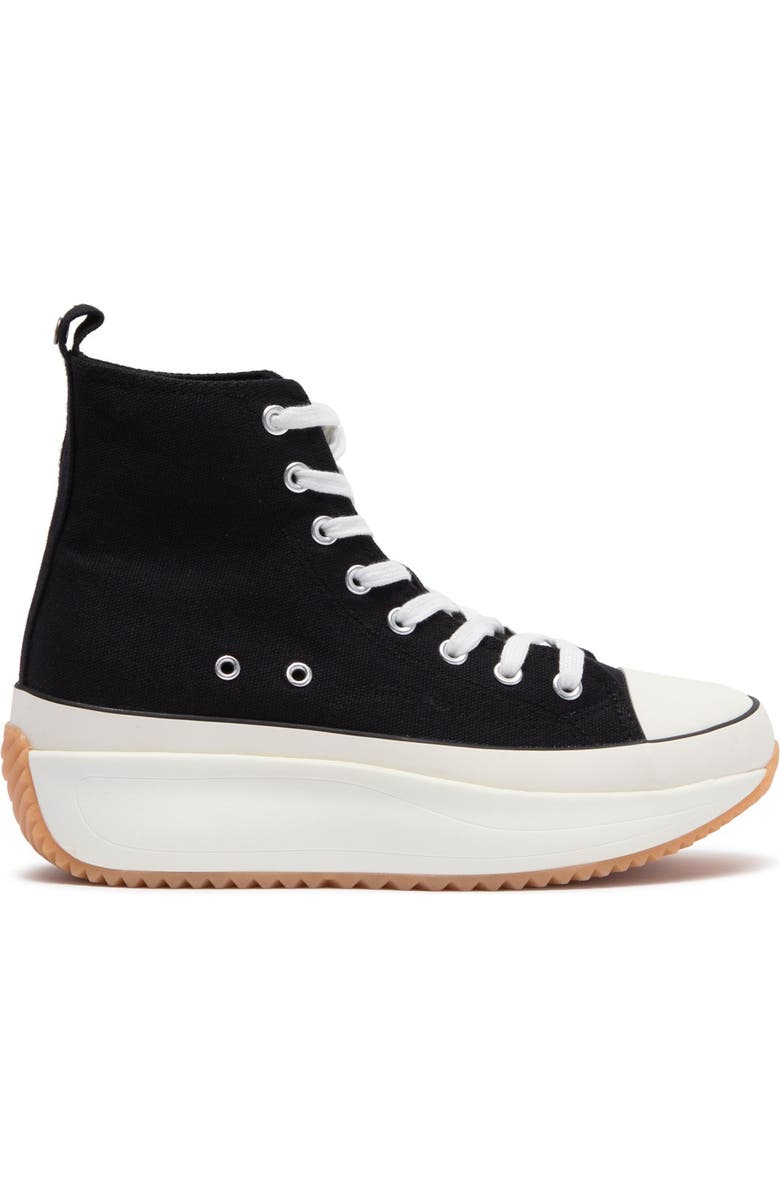 Madden Girl Winnona Lace-Up Platform Sneaker, Alternate, color,