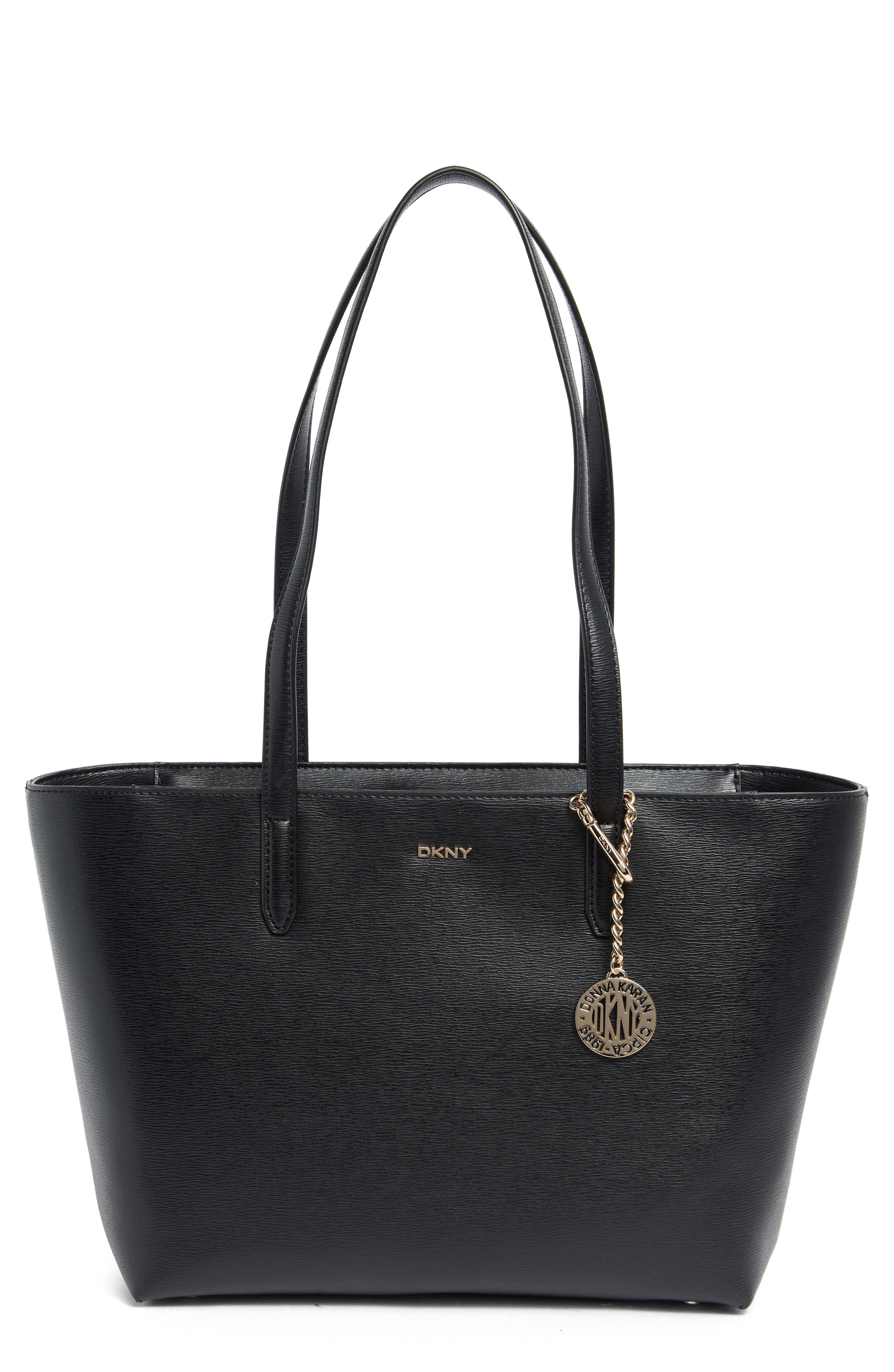 Bryant Tote, Main, color, BLACK/ GOLD