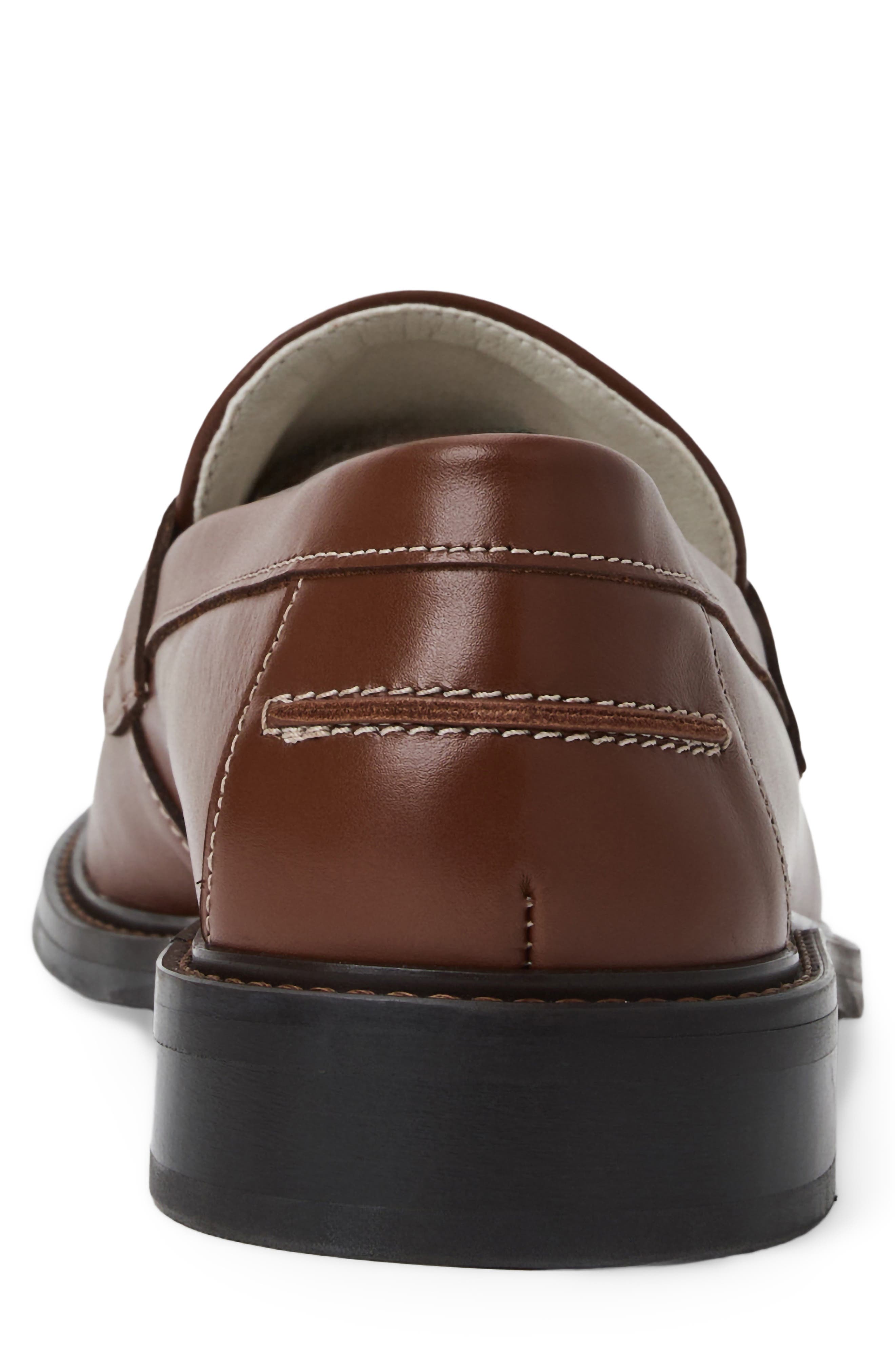 Bruno Magli Alex Leather Penny Loafer (Men) | Nordstromrack display picture 1