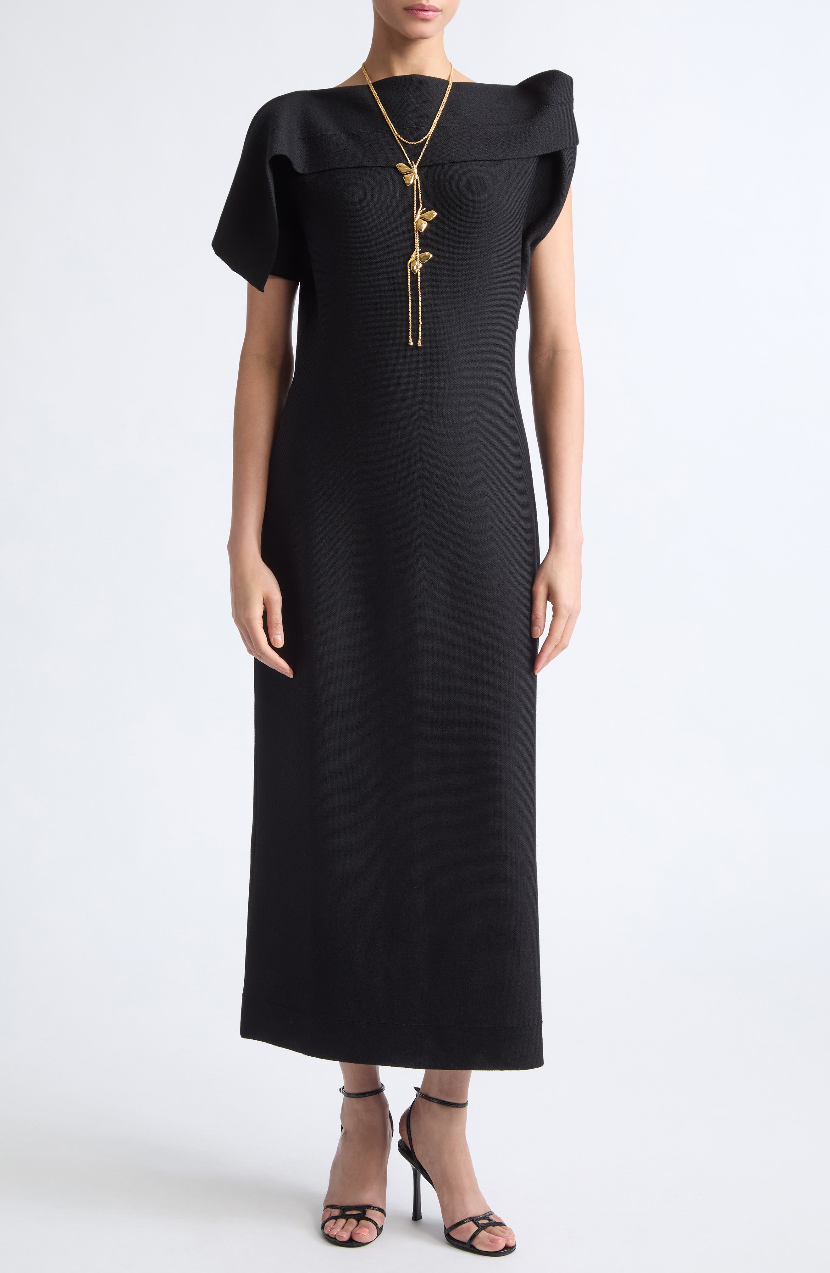 selected BLACK
