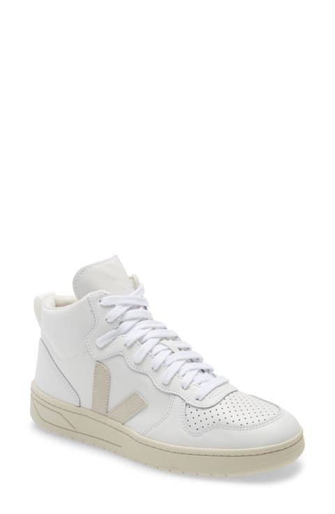 V-15 Mid Top Sneaker (Women)