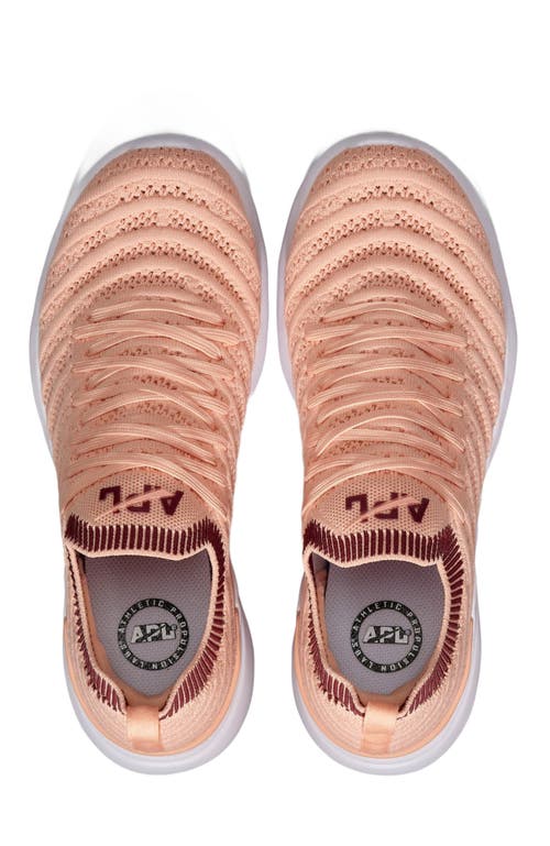 Apl Athletic Propulsion Labs Techloom Wave Sneakers In Multi