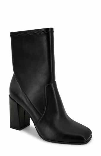 Kenneth Cole Jax Stretch Square Toe Boot