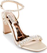 Badgley Mischka Collection Badgley Mischka Marilee Ankle Strap Sandal