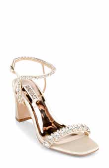 Badgley Mischka Collection Badgley Mischka Marilee Ankle Strap Sandal