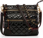 MZ Wallace M Z Wallace Downtown Crosby Crossbody Bag