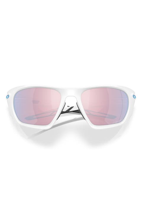 Lateralis 60mm Prizm™ Polarized Rectangular Sunglasses