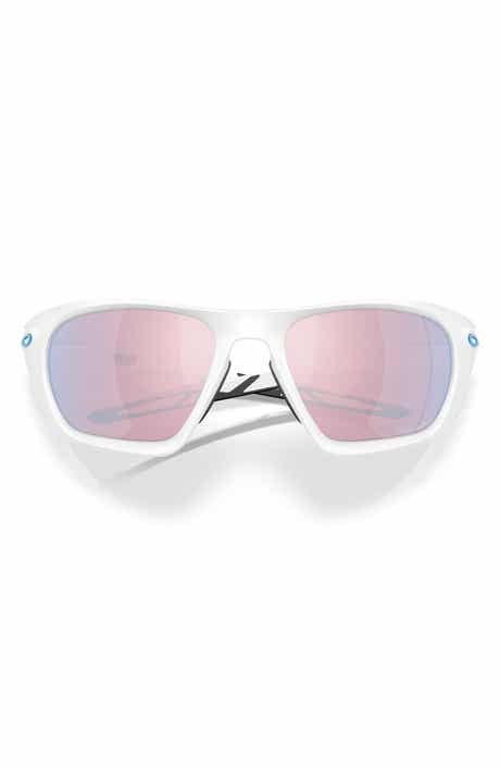 Oakley Lateralis 60mm Prizm™ Polarized Rectangular Sunglasses