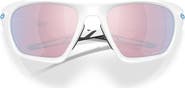 Oakley Lateralis 60mm Prizm™ Polarized Rectangular Sunglasses