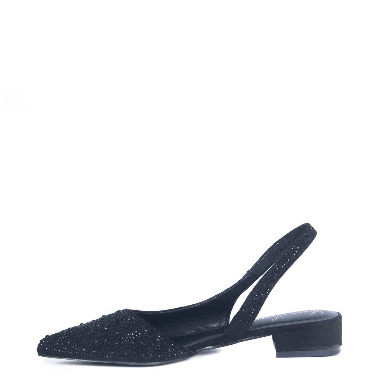 Lauren Lorraine Joy Slip-On, Alternate, color, Black