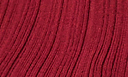 Paige Leira Button Front Sweater Tank In Red