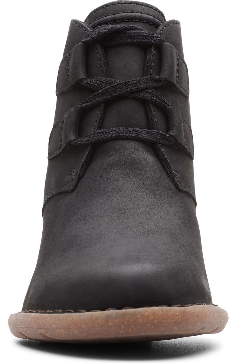 Clarks<sup>®</sup> Carleta Lyon Ankle Boot, Alternate, color,