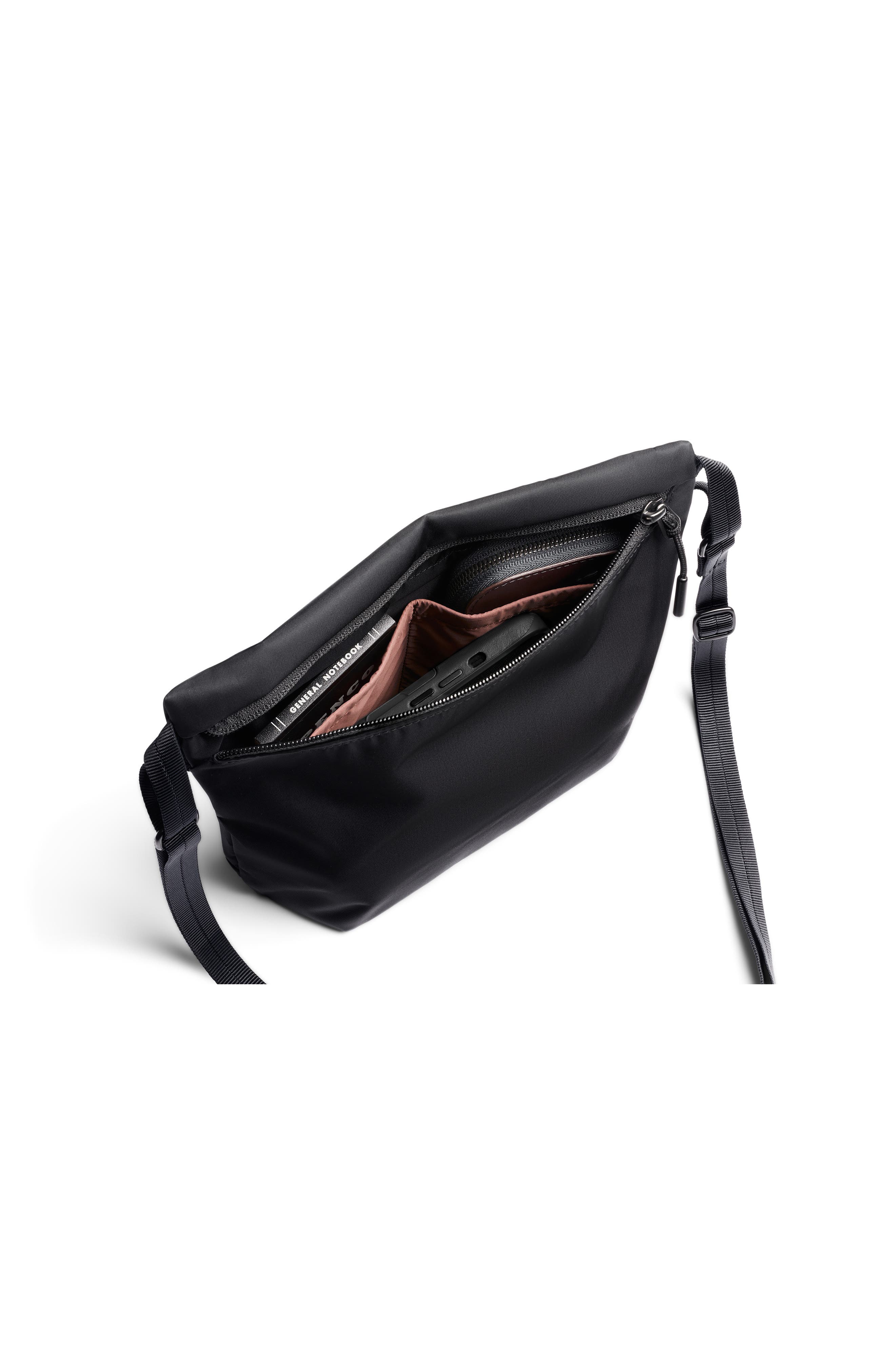 Laneway Crossbody Bag, Alternate, color, INK