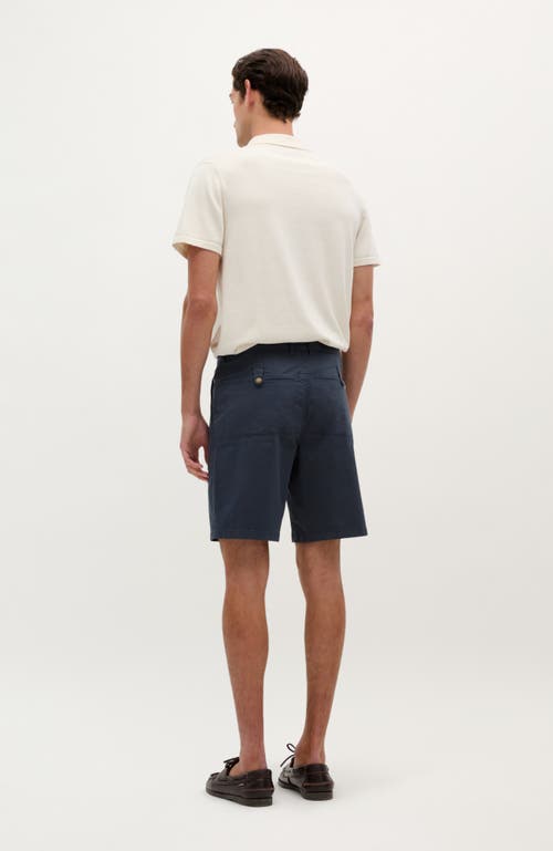 Scalpers Rian Shorts In Blue