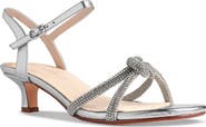 Touch Ups Talulah Kitten Heel Sandal