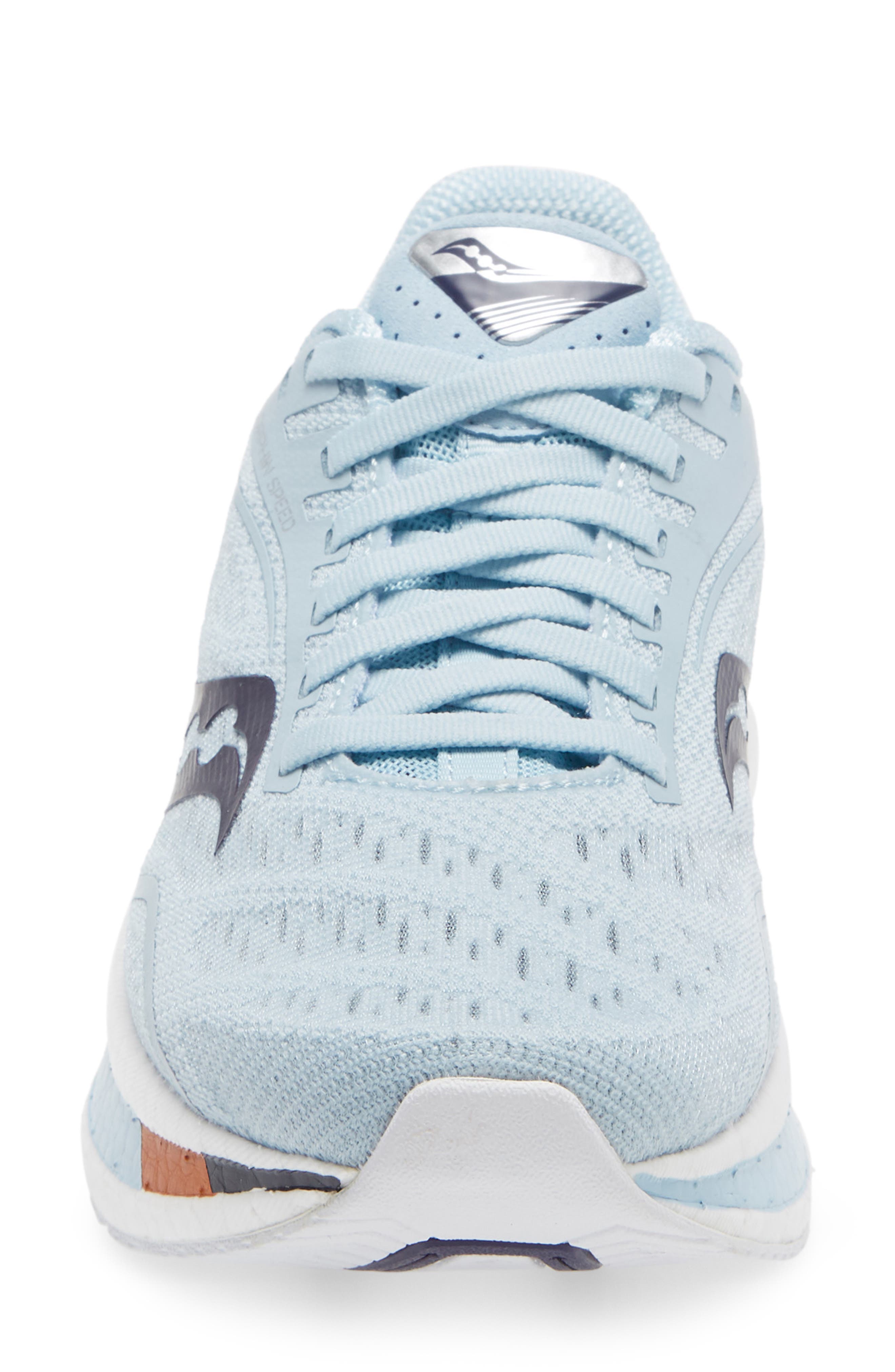 Saucony Endorphin Speed Running Shoe, Alternate, color, 