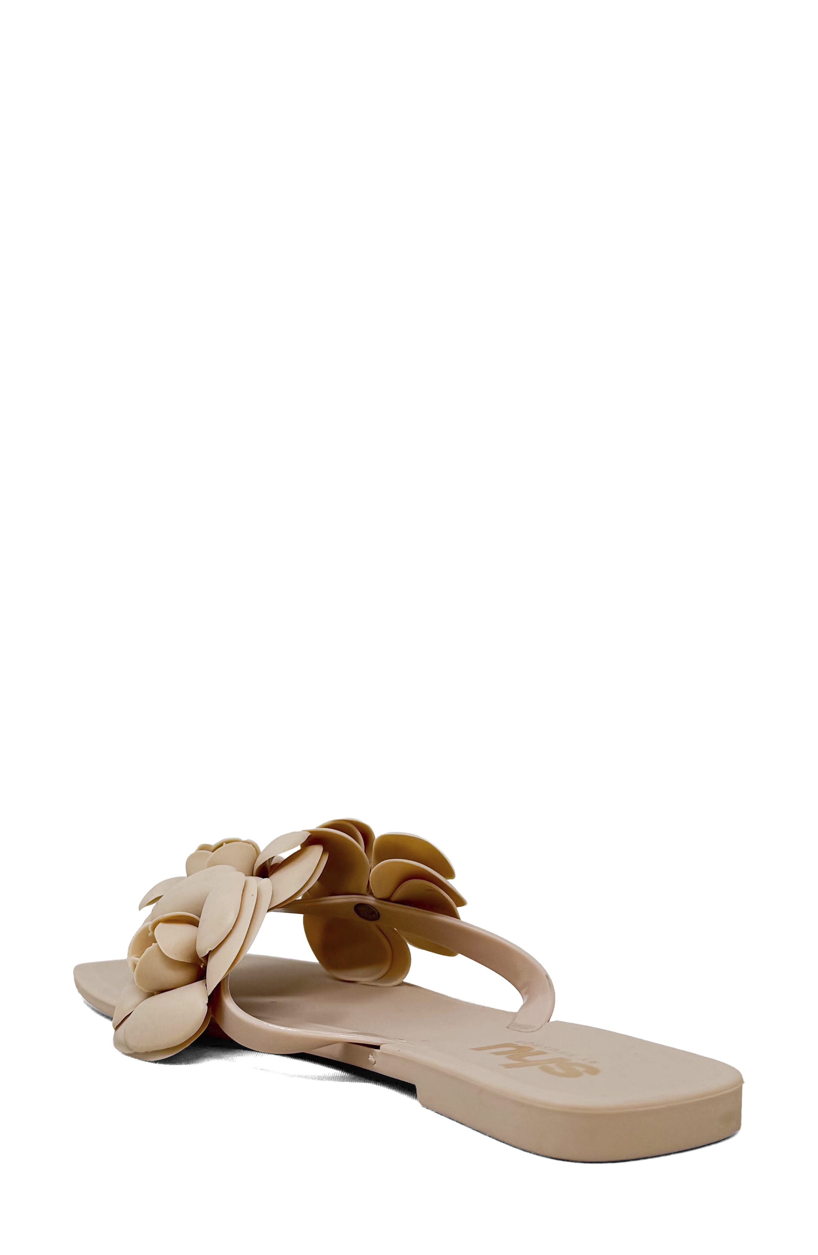 Dahlia Sandal, Alternate, color, NUDE