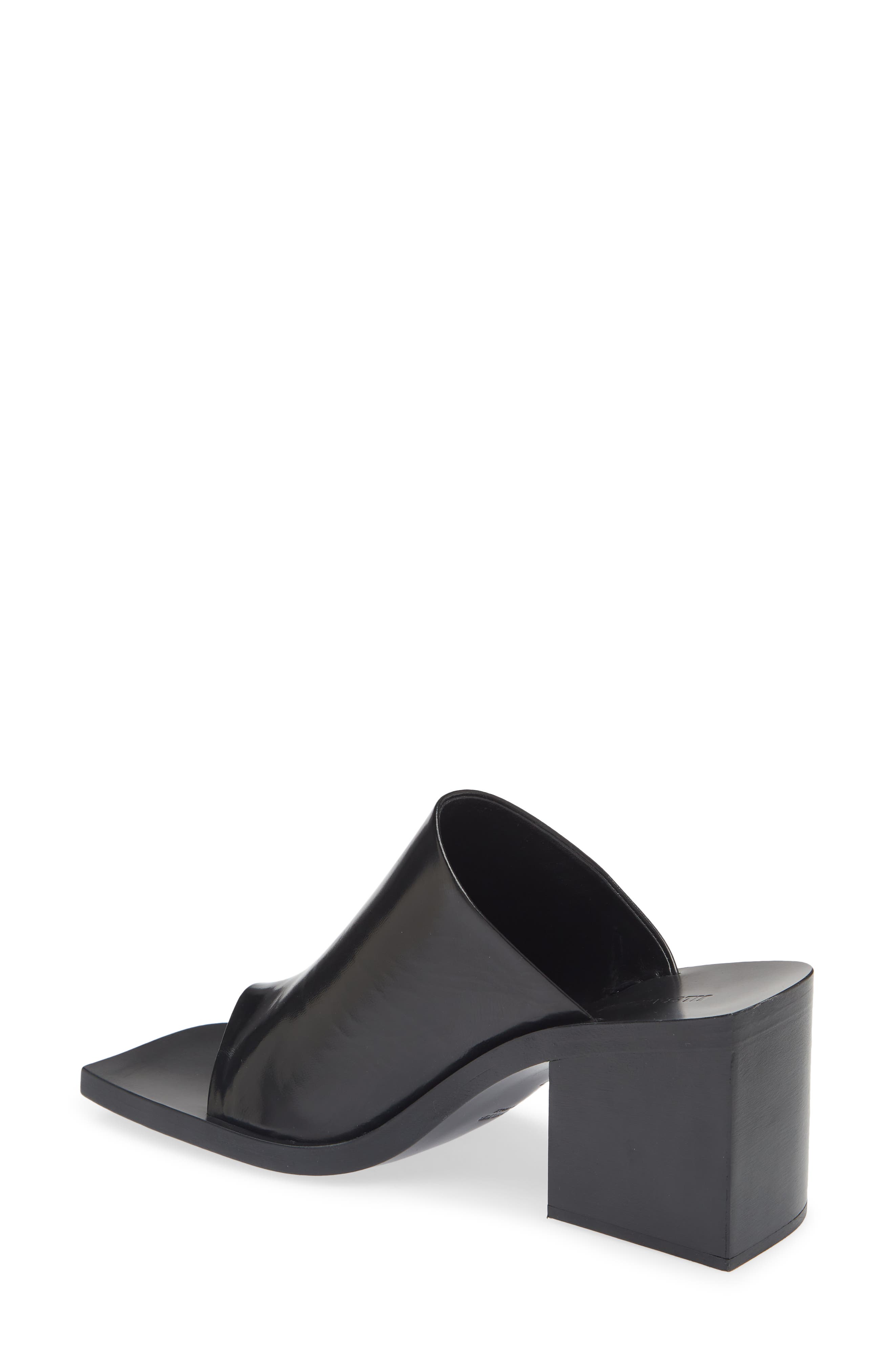 Jil Sander Open Toe Mule, Alternate, color, 