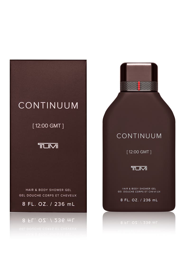 Continuum [12:00 GMT] Body Shower Gel, Alternate, color, NO COLOR