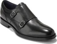 Cole Haan Carnegie Monk Strap Loafer