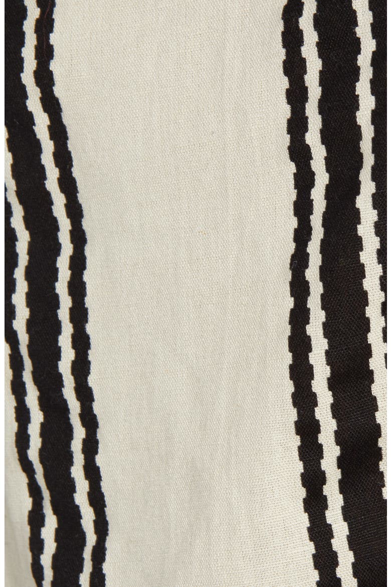 Kelsie Cotton & Linen Tank, Alternate, color, ALMOND MILK