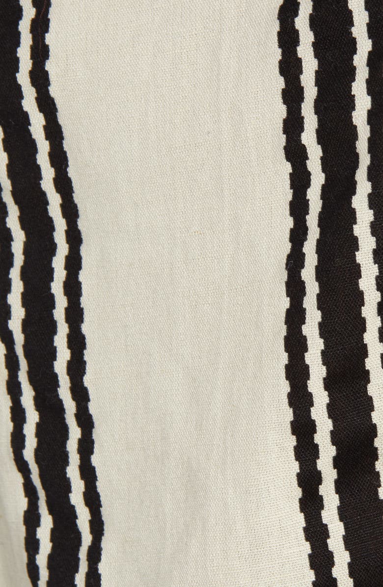 Noisy may Kelsie Cotton & Linen Tank, Alternate, color,