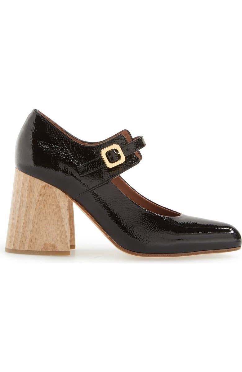 Marni Mary Jane Pump, Alternate, color,
